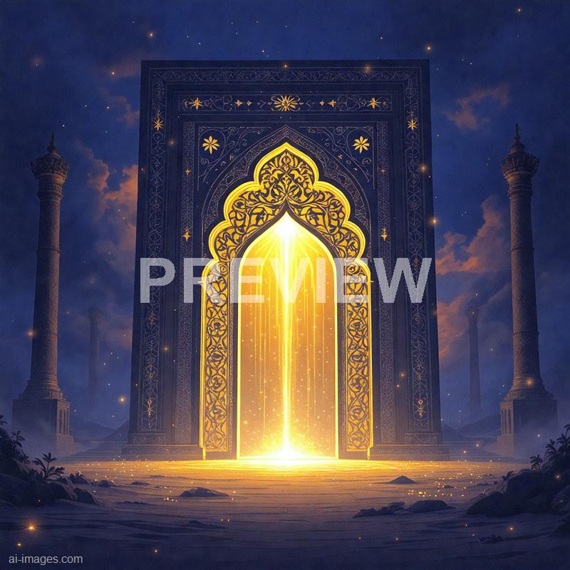 14426 - the-luminous-gate-a-portal-inspired-by-islamic-archit_250705165531_00001